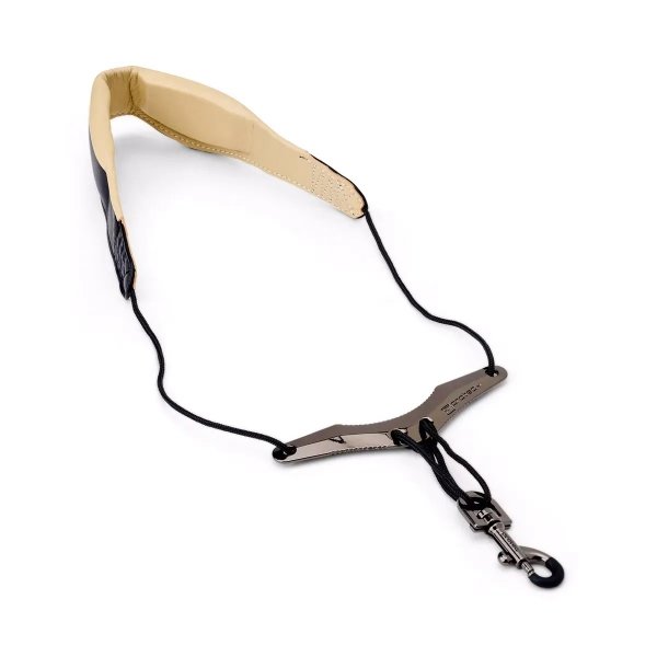Pasek do saksofonu Protec LTC305 leather XL
