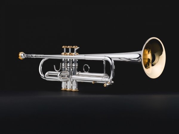 Trąbka B Stomvi Titan Copper 40th Anniversary Limited Edition