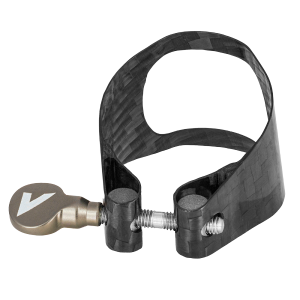 Ligaturka do klarnetu B/A Vandoren Carbon LC81BRP