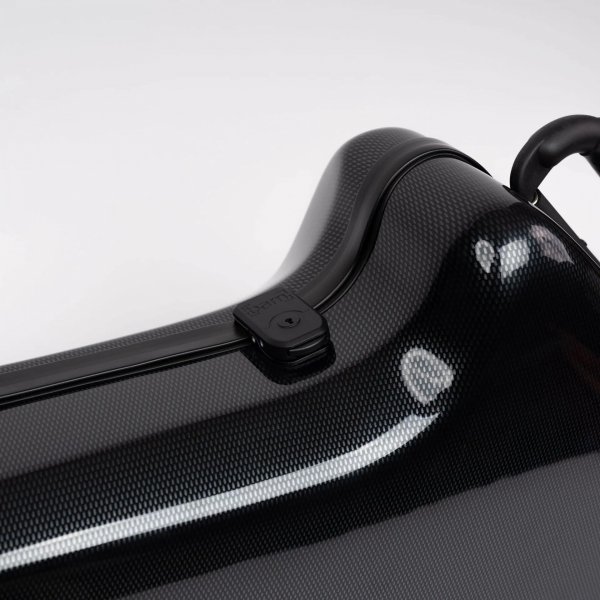 Futerał na saksofon tenorowy BAM Cabine Black Carbon 4012S