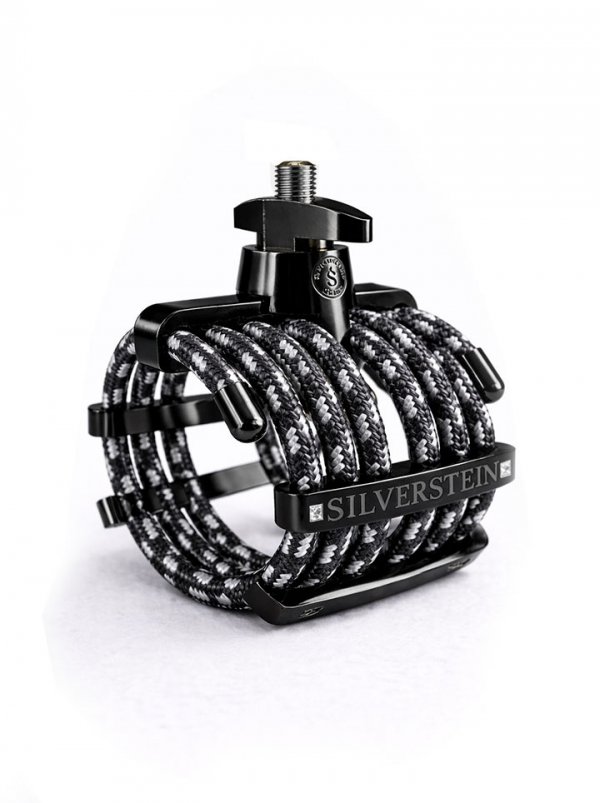 Ligaturka do saksofonu altowego Silverstein HEXA Gen. 6 size 7