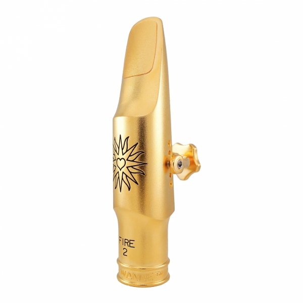Ustnik do saksofonu tenorowego Theo Wanne Fire 2 7* (105)
