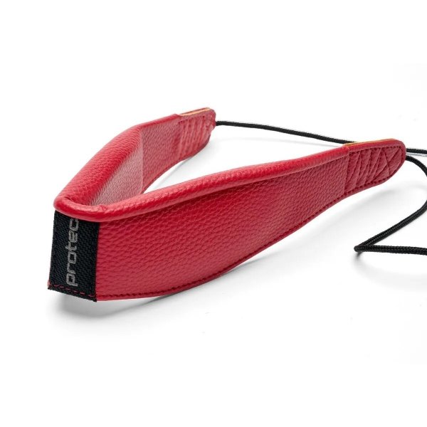 Pasek do saksofonu Protec VC310MRX leatherette red