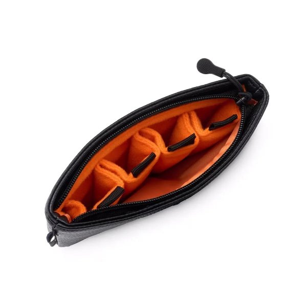 Etui na 4 ustniki do trąbki Protec A215 leatherette