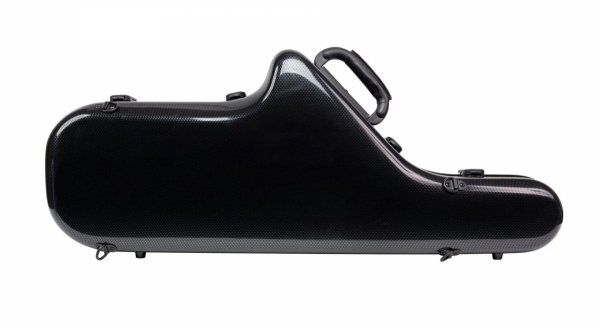 Futerał na saksofon tenorowy BAM Cabine Black Carbon 4012S