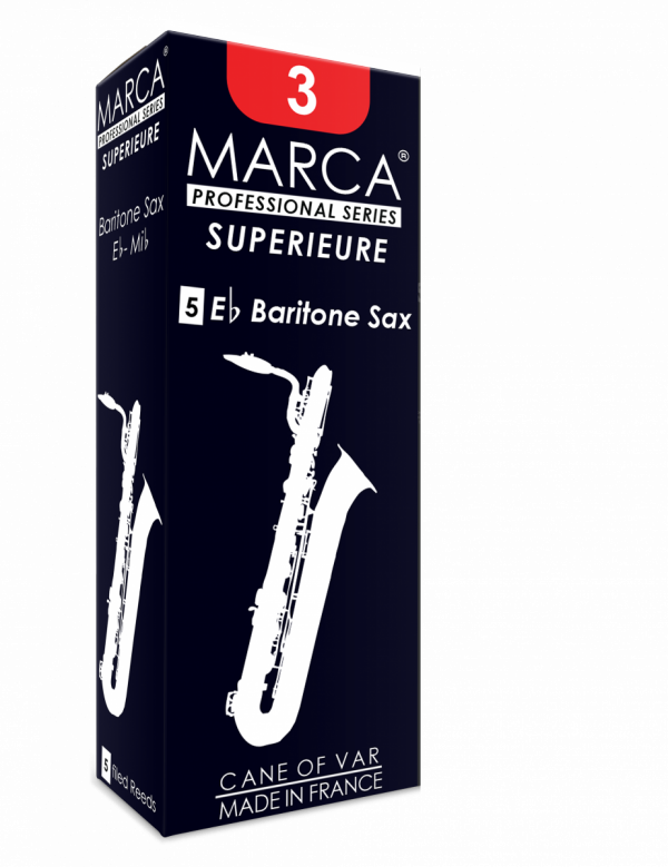 Stroiki do saksofonu barytonowego Marca Professional Series Superieure