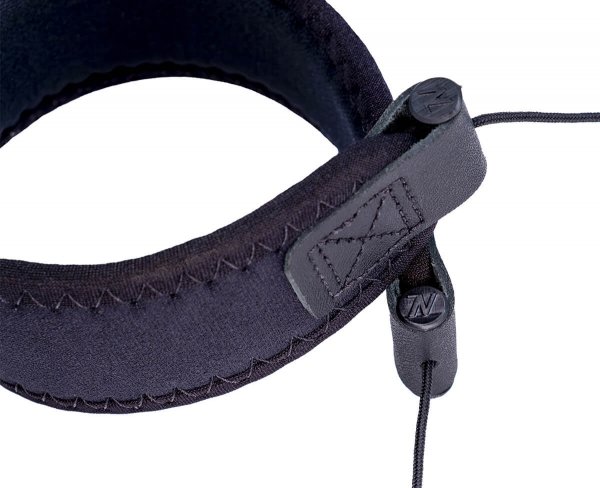Pasek do saksofonu Neotech Bravo Black regular