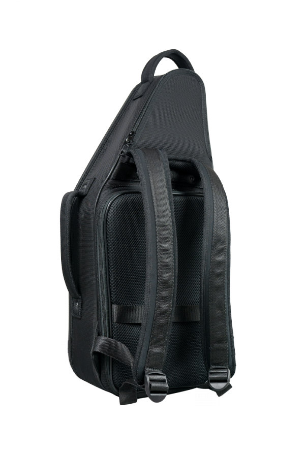 Saksofon altowy Henri Selmer Paris Supreme 2025 Limited Edition Matte Black Lacquer