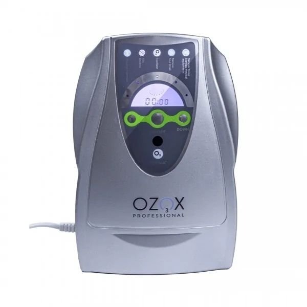 WIELOFUNKCYJNY GENERATOR OZONU OZONATOR DO WODY ŻYWNOŚCI POWIETRZA