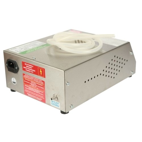 GENERATOR OZONU OZONATOR HERCULES Z MODUŁEM JONIZATORA POWIETRZA