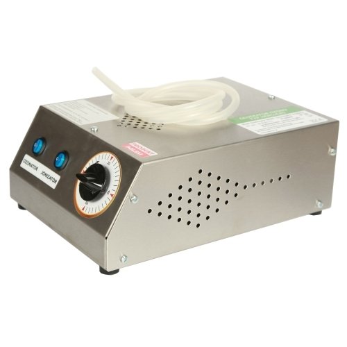 GENERATOR OZONU OZONATOR HERCULES Z MODUŁEM JONIZATORA POWIETRZA