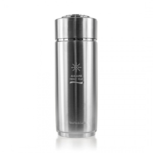 przenośny jonizator alkalizator wody water flask