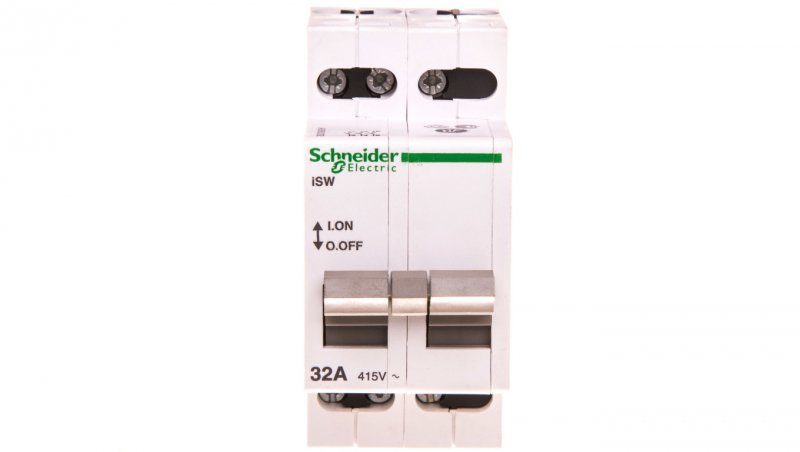Rozłącznik modułowy 32A 3P iSW-32-3 A9S60332