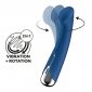 Wibrator do punktu G z ruchomą główką Satisfyer Spinning G-Spot 