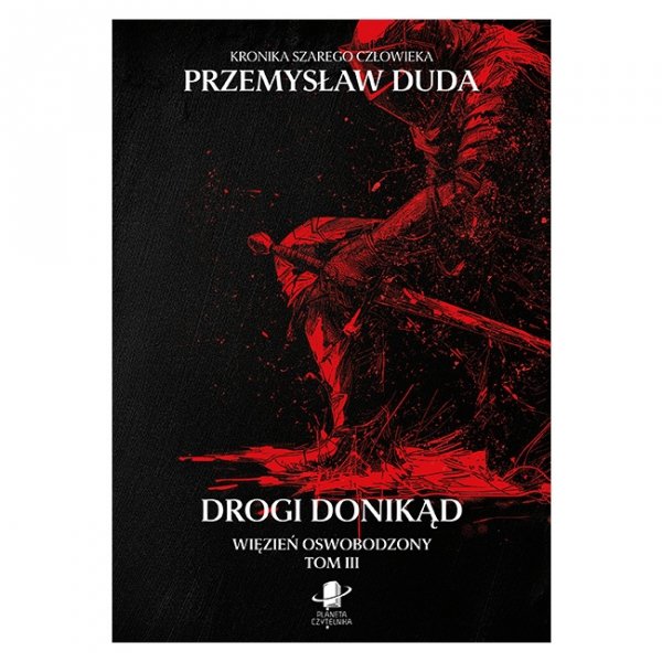 Drogi donikąd - Przemysław Duda