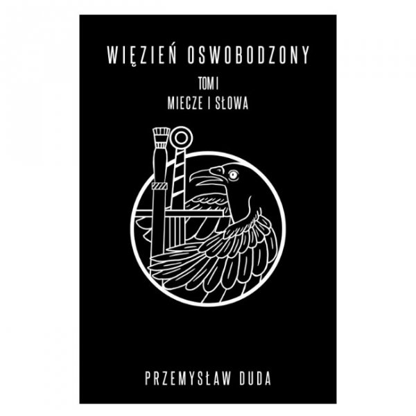 PAKIET &quot;Więzień Oswobodzony&quot;, &quot;Kompania cieni&quot; - Przemysław Duda