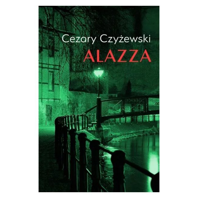 Alazza - Cezary Czyżewski, tom 1