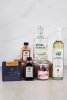 Zestaw prezentowy z wódką i nalewką Wyborna paczka