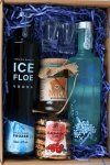 zestaw gin w błękicie środek