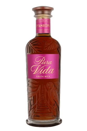 Rum Pura Vida Pasion 0,7l 