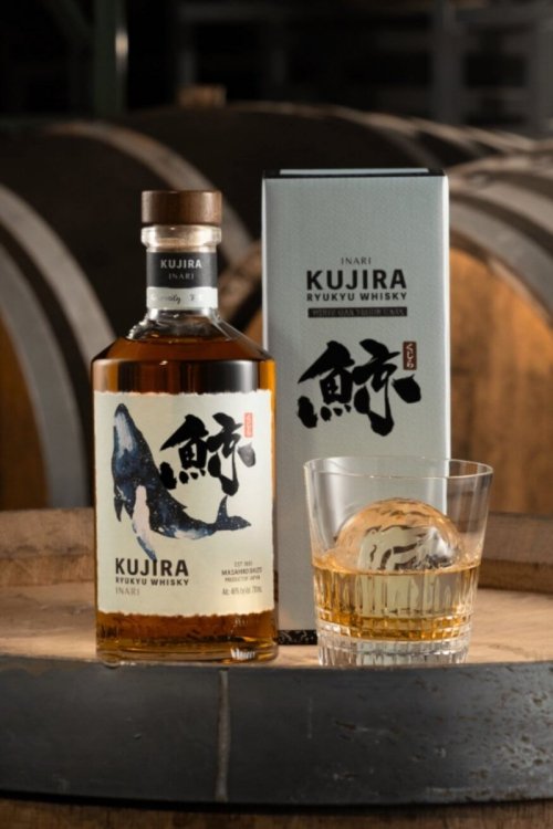 Whisky Kujira Inari 0,7l