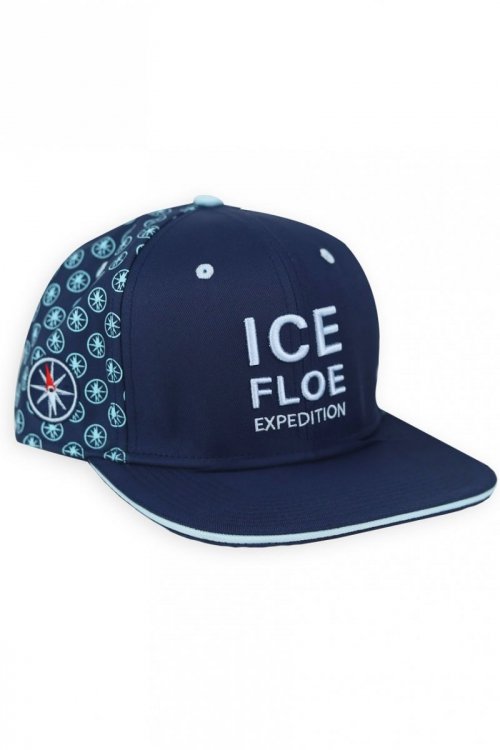 czapka ice floe expedition przód