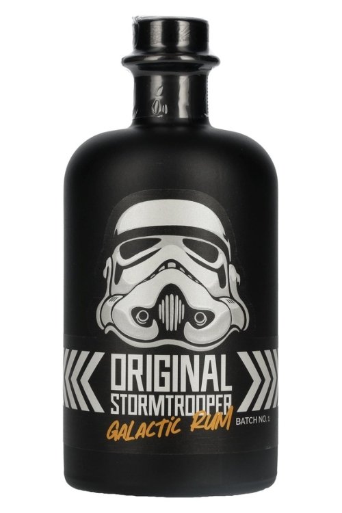 Rum Stormtrooper Original GALACTIC 40% 0,5 l
