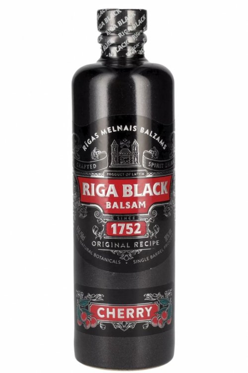riga black balsam cherry