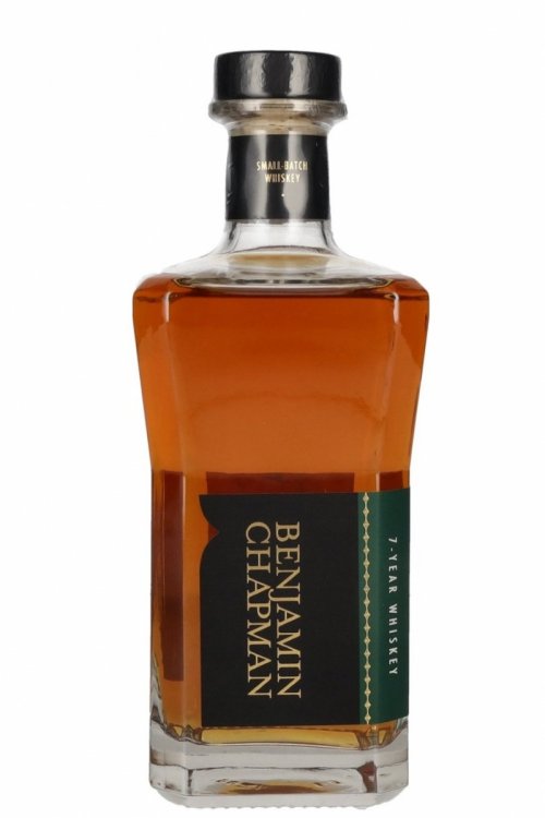 Benjamin Chapman 7 Years Old Small Batch Whiskey