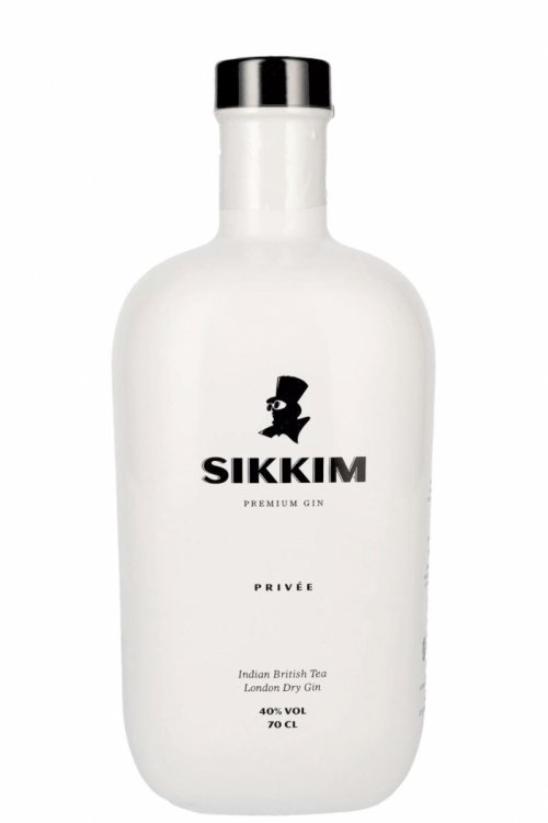 Sikkim Privée London Dry