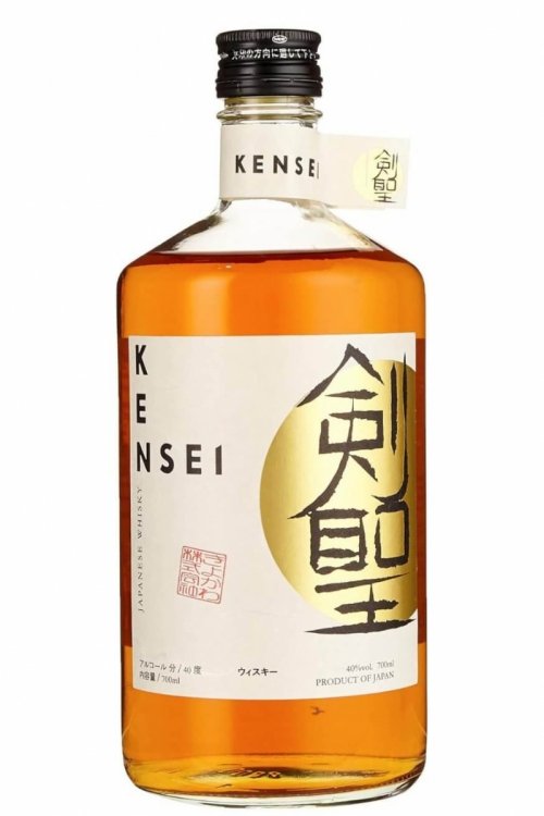 KENSEI Blended Japanese Whisky 40%