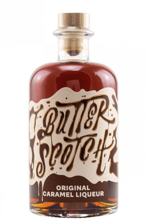 Butterscotch Original Caramel Liqueur 20%