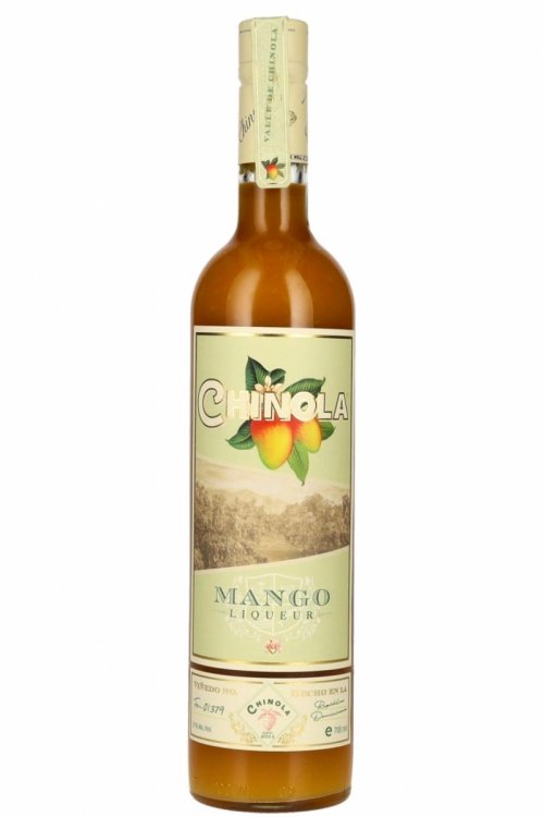 Chinola Mango liquer