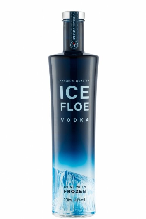 Wódka Ice Floe 0,7l