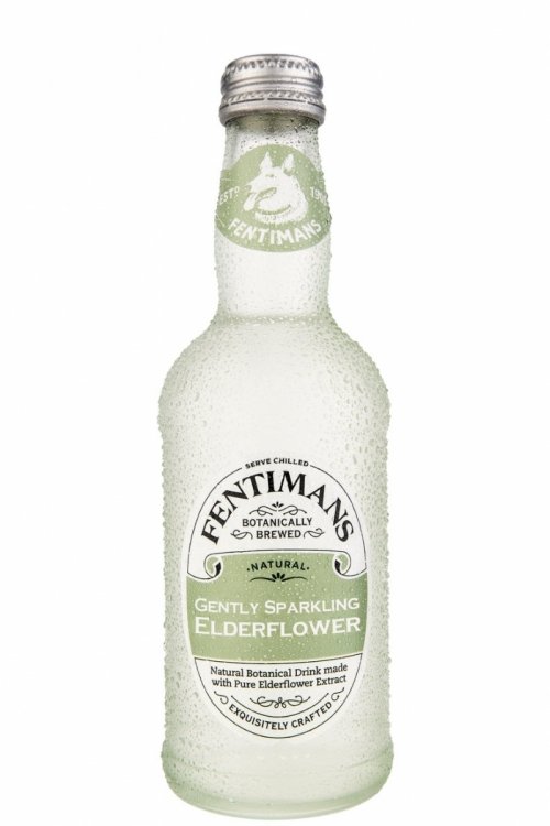 Gently Sparkling Elderflower 0,275l