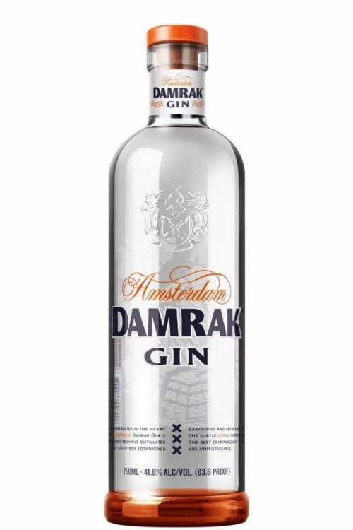Gin AMSTERDAM DAMRAK GIN (0,7 l)