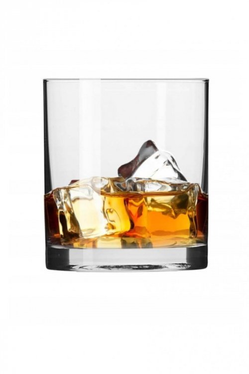 Szklanka do whisky KROSNO z lodem