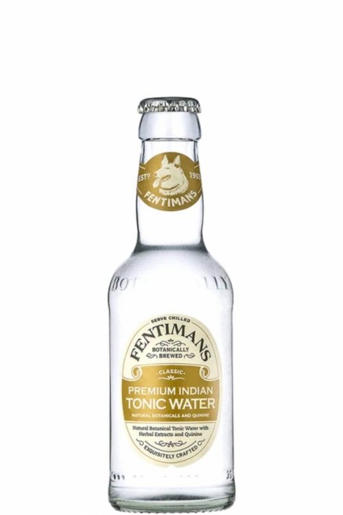 Fentimans Premium Indian Tonic Water