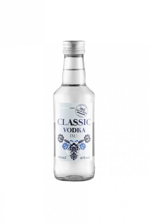 Wódka Classic Vodka 0,2l