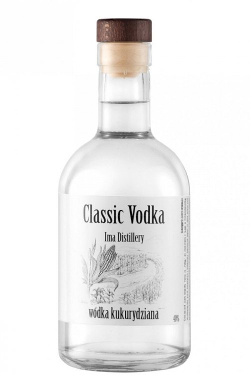 Wódka Kukurydziana Classic Vodka 0,7l