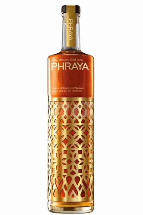 Phraya Deep Matured Gold Rum 40%