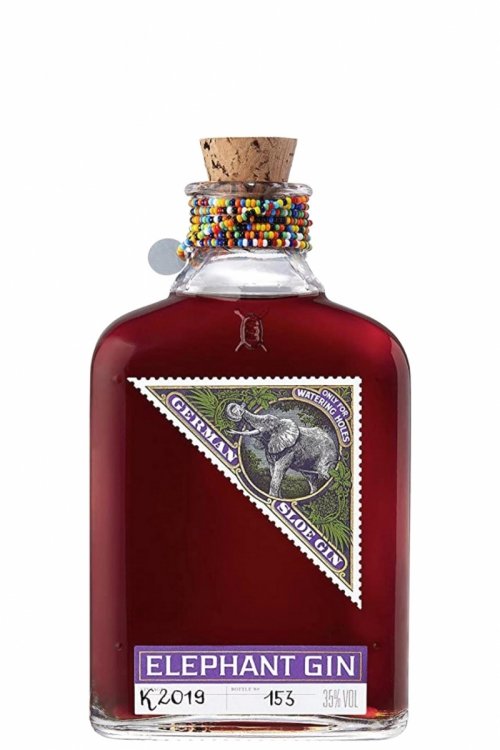 Gin likier ELEPHANT SLOE (0,5 l)
