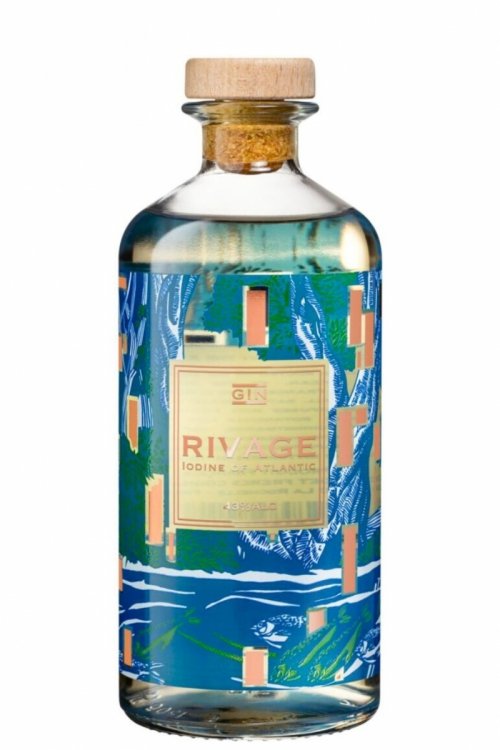 godet gin rivage