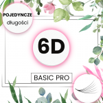 6D  C CC 0,07 5-16 mm BasicPro POJEDYNCZE DŁUGOŚCI