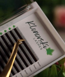 Gotowe kępki 5D Flower - Mix 6-13mm -  skręt C , CC ,D 