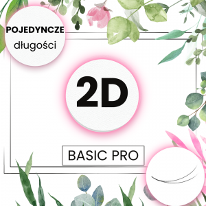 2D C CC  0,07 0,10 0,12 5-13 mm BasicPro POJEDYNCZE DŁUGOŚCI