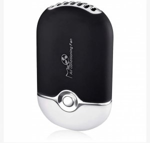 Mini Wiatraczek , wysuszacz kleju do rzęs suszarka ,  USB