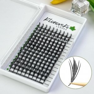 Gotowe kępki cięte laserowo LaserCUT nr 5 (8-14mm)