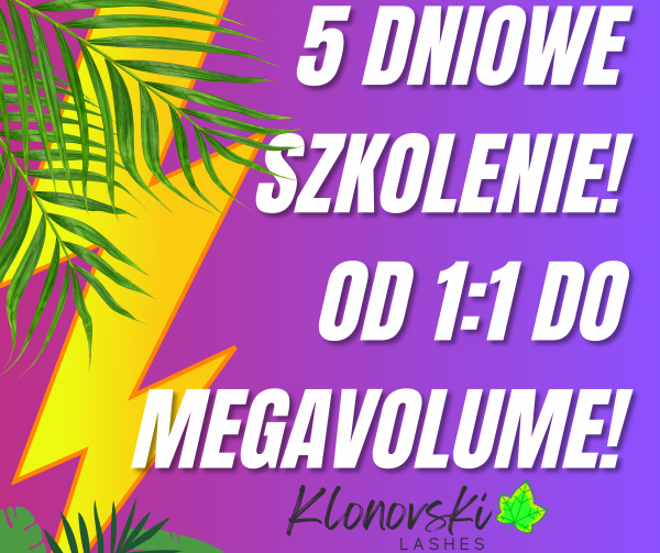 POZNAŃ - SZKOLENIE 5 DNIOWE  11-15.03.2026- 3 DNI TEORII ONLINE + PRAKTYCZNY WEEKEND