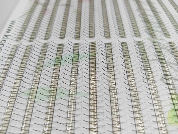 10D C 0,07  BasicPro Paleta Pojedyńcze Długości